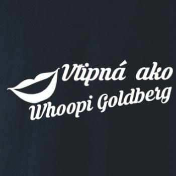 Vtipná ako Whoopi Goldberg