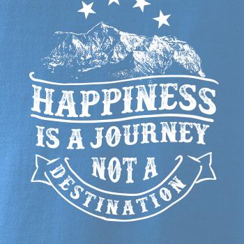 Happiness is a Journey
