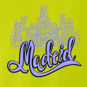 Madrid Lettering