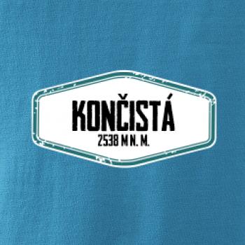 Hora Končistá Hora Končistá