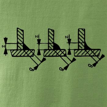 Zvárač - Kútový zvar