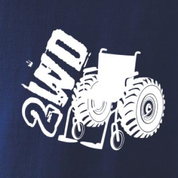 Vozíčkar 2WD Vozíčkar 2WD