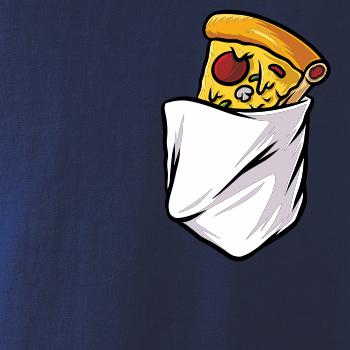 Pizza vo vrecku Pizza vo vrecku