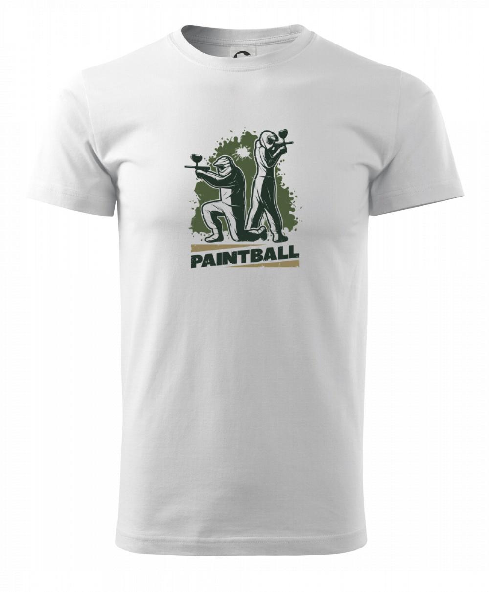 Paintball dvojica splash Paintball dvojica splash