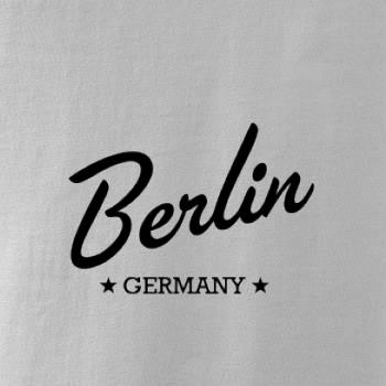 Berlin - Germany nápis