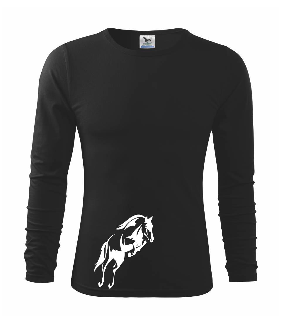 Kôň na zadných Kôň na zadných