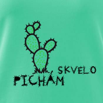 Pichám skvelo