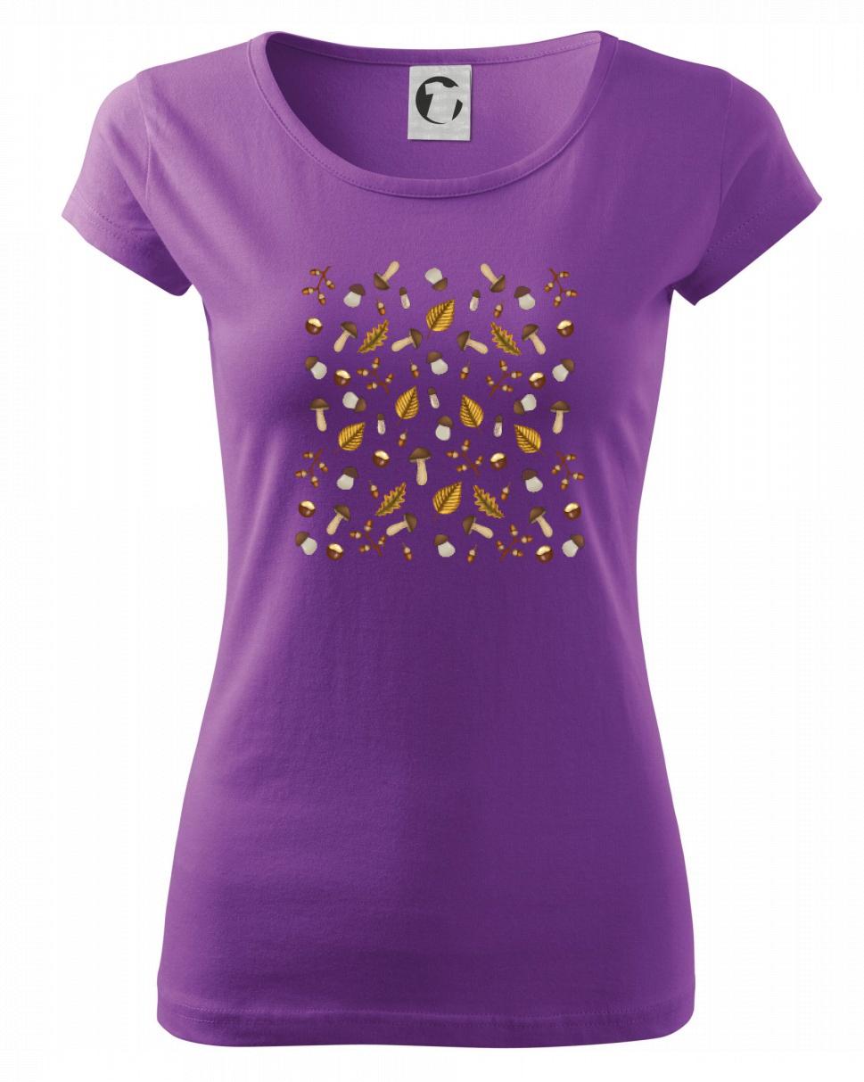 Huby na jeseň Huby na jeseň