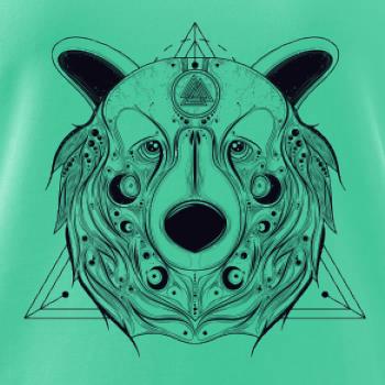 Medveď v trojuholníku