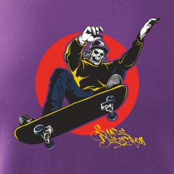 Skull Skater on style