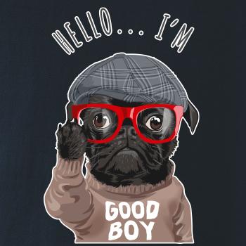 Mops - Hello I'm Good boy