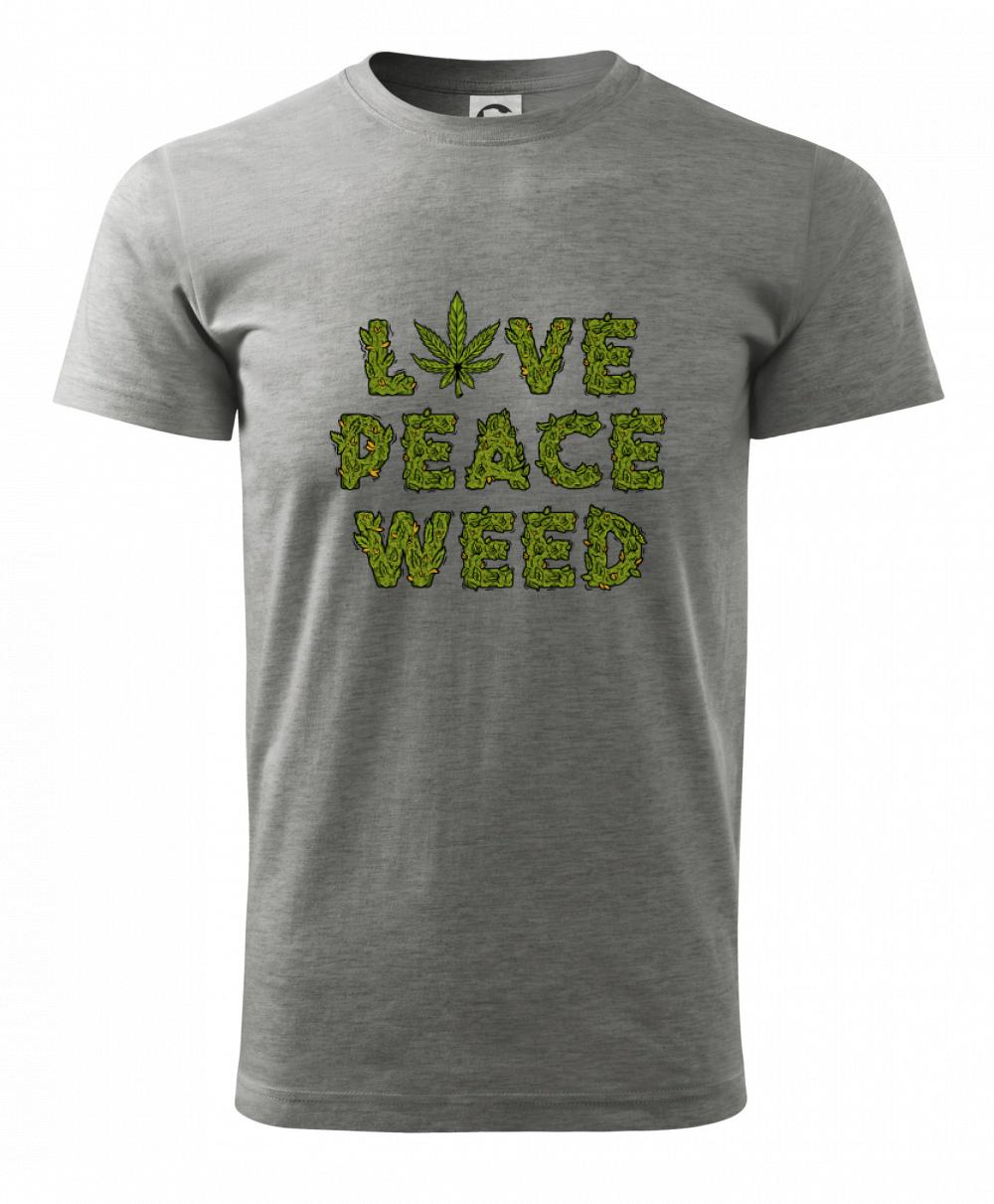 Love peace weed Love peace weed