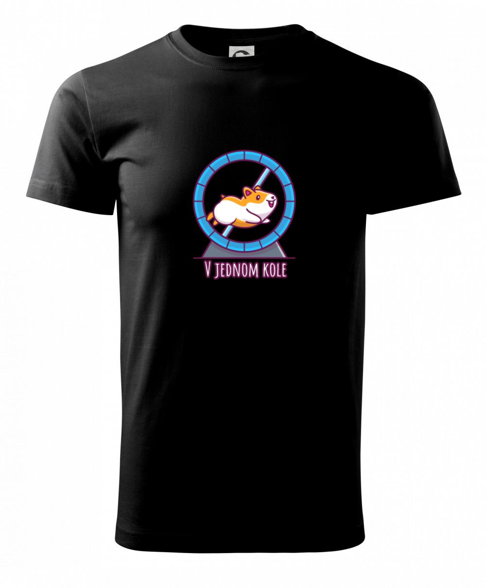 Škrečok v jednom kole Škrečok v jednom kole