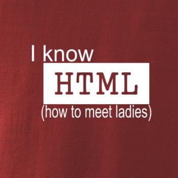 HTML