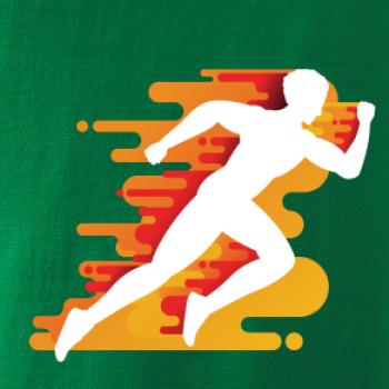 Behanie - oranžový muž