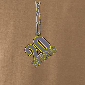 20 rokov na krku reťaz