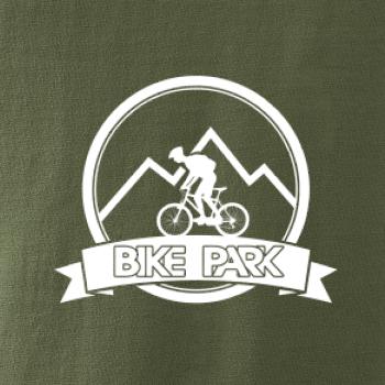 Bike park postava Bike park postava