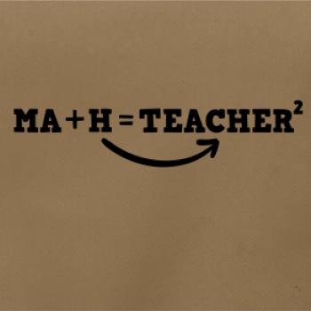 Ma h teacher