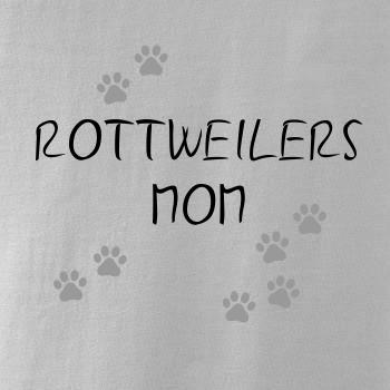 Rottweilers mom (Rotvajler) (Reflexné labky)