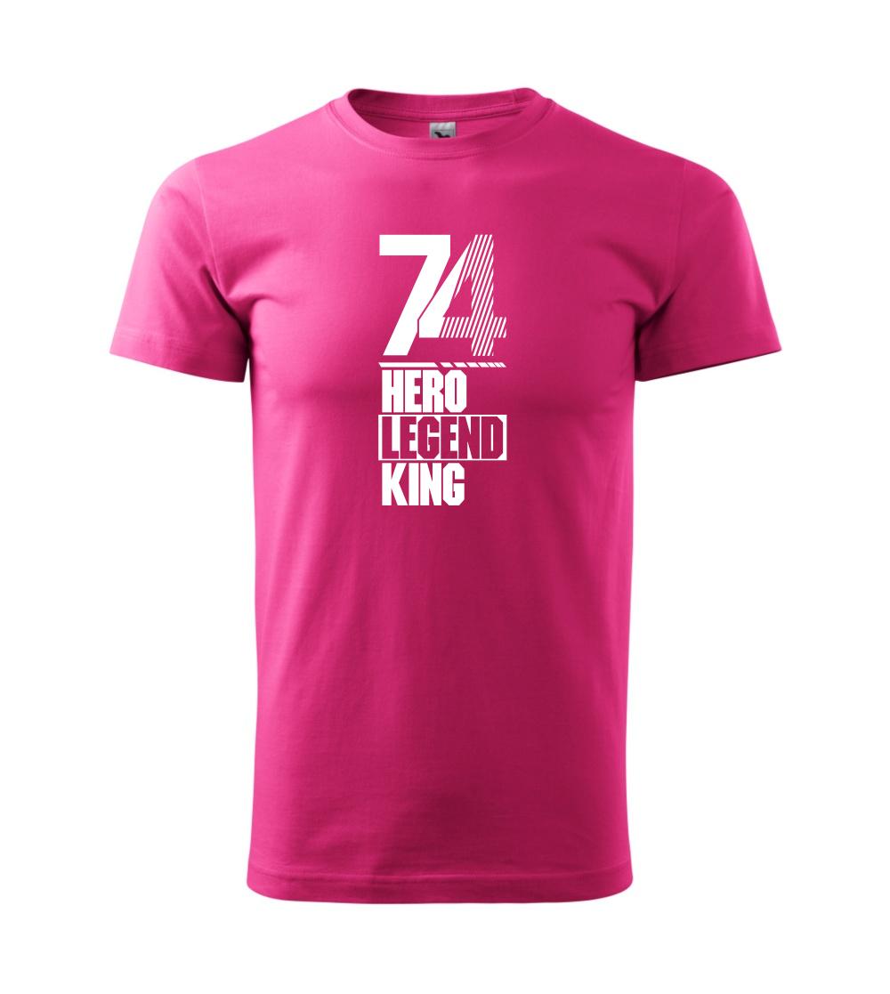 Hero, Legend, King x Queen 1974 Hero, Legend, King x Queen 1974