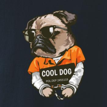 Mops výtržník Mops výtržník