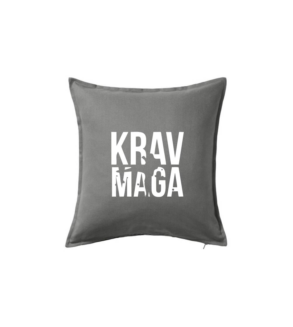 Nápis Krav Maga