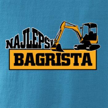 Najlepší bagrista minibager