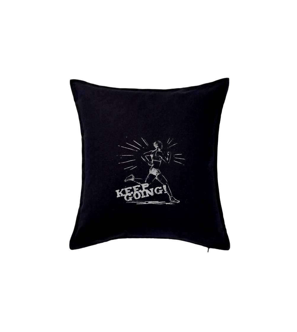 Behanie -  keep going