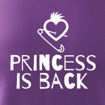 Princess is back punk Princess is back punk