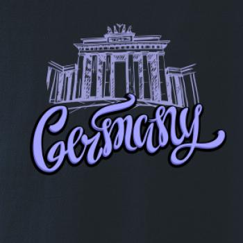 Germany Lettering