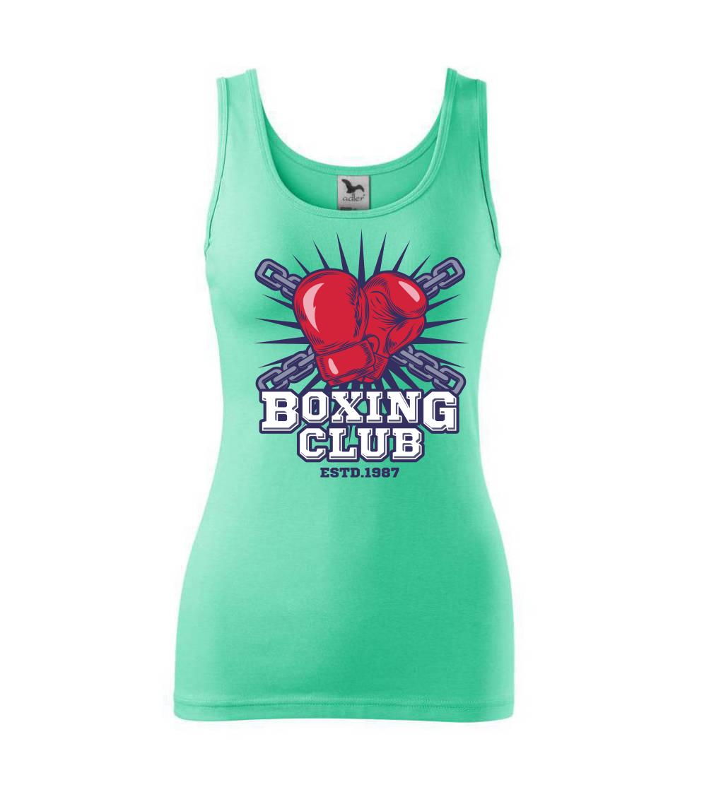 Boxing club chain