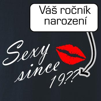 Sexy since - Vlastný ročník Sexy since - Vlastný ročník