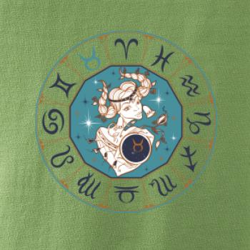 Súhvezdie býk farebné