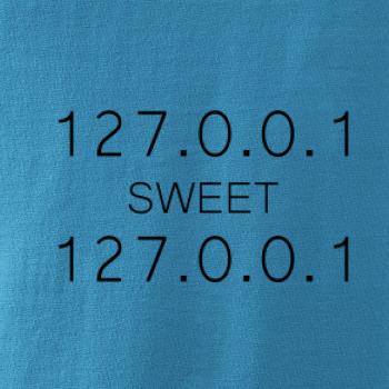 127.0.0.1 sweet
