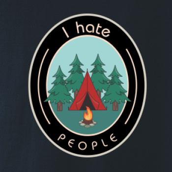 I hate people - stan a les