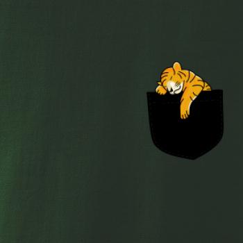 Tiger vo vrecku