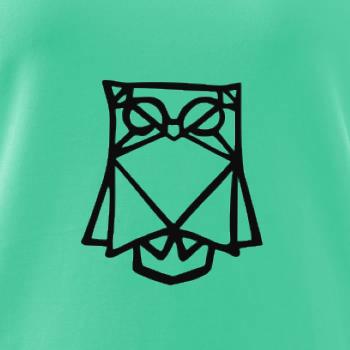 Geometria - sova jednoduchá Geometria - sova jednoduchá