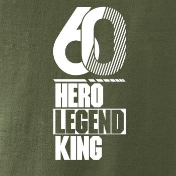 Hero, Legend, King x Queen 1960 Hero, Legend, King x Queen 1960
