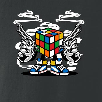 Rubikátor zabil
