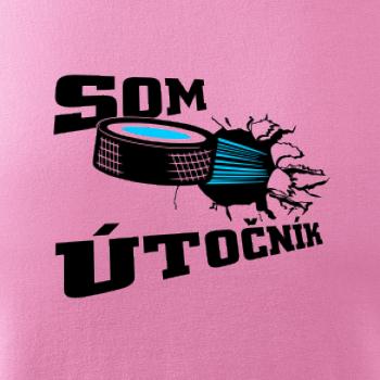 Som útočník
