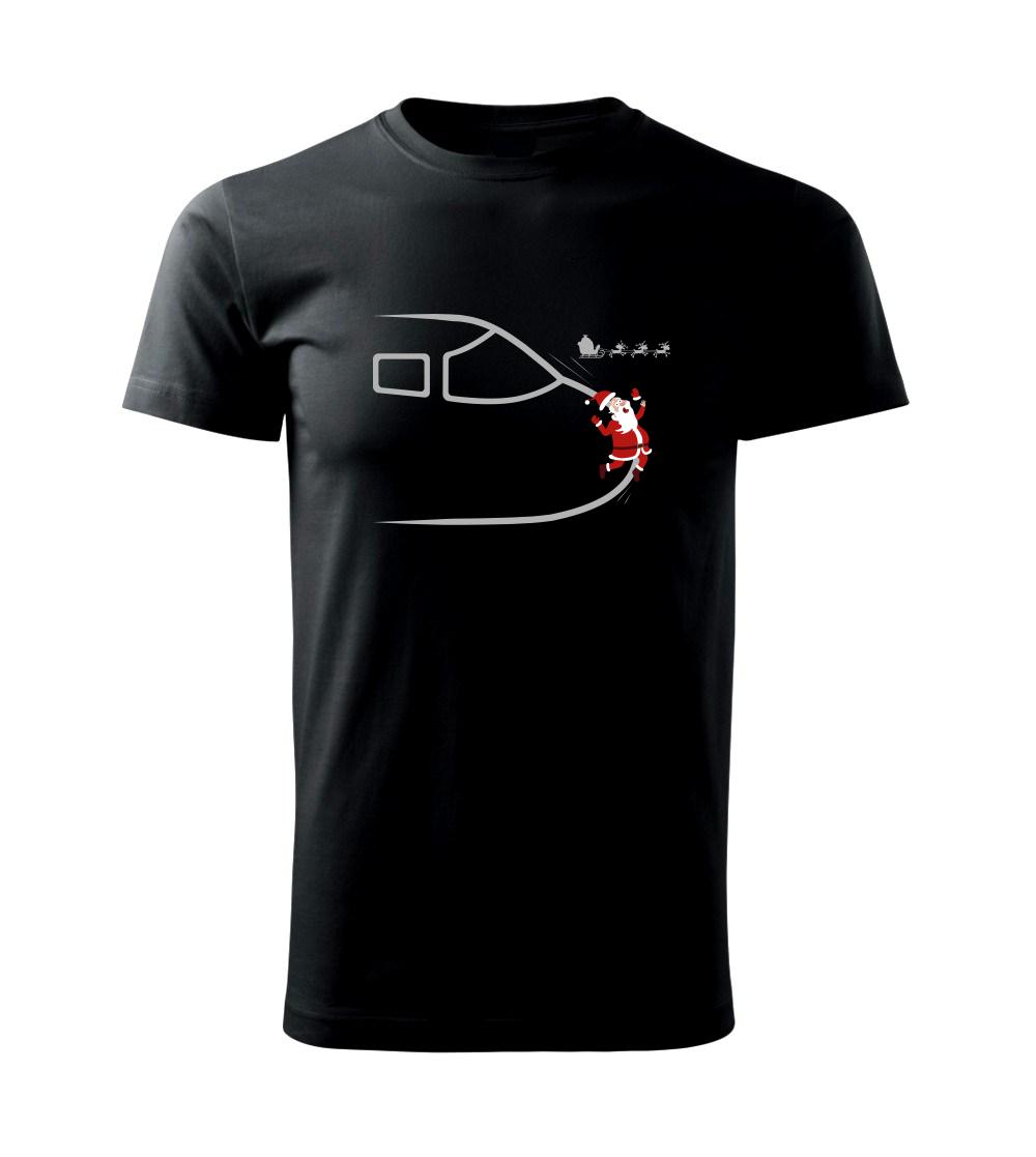 Santa a lietadlo (Hana-creative) Santa a lietadlo (Hana-creative)