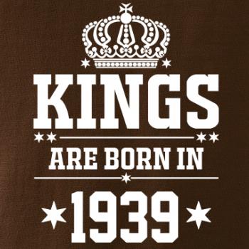 Kings are born in 1939