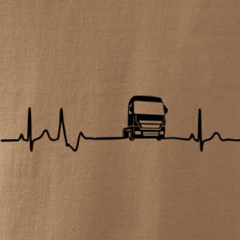 Moje srdce bije pre kamión