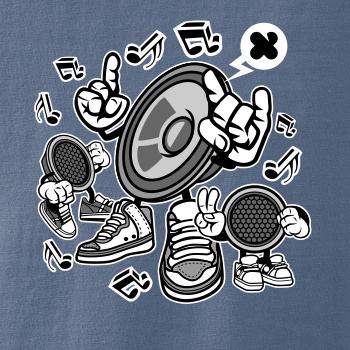 Reproduktor komiks Reproduktor komiks