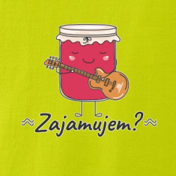 Zajamujem?