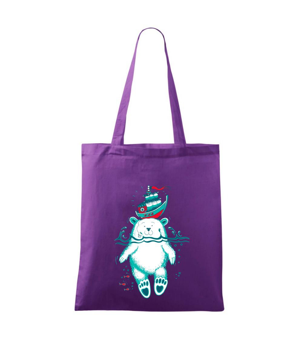 Medvidek Macík (Pecka design)