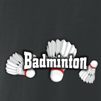Bedminton - tři košíky