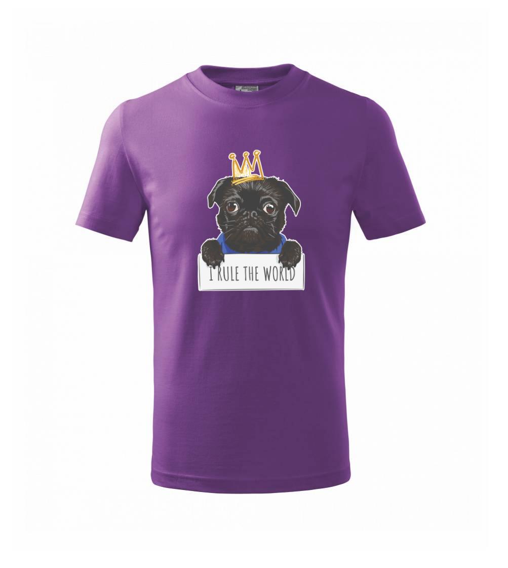 Mops - I rule the world