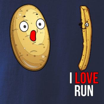 Zemiaky I love run