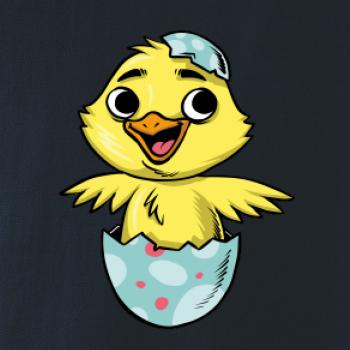 Kuriatko vo vajíčku